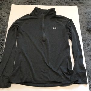 Women’s fleece under armour jacket